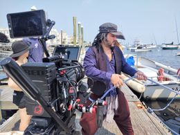 Still of Eric Rosenberg in Plunder Quest (2021)