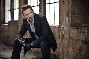 German actor DAVID C. BUNNERS