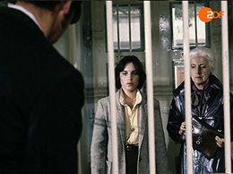 Joana Maria Gorvin and Katerina Jacob in Derrick (1974)