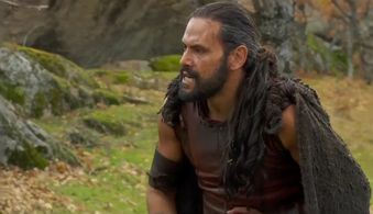 Roberto Enríquez in Hispania, la leyenda (2010)