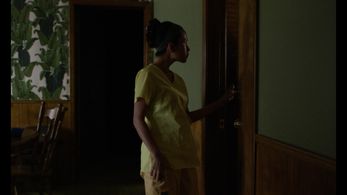 Still of Aina Dumlao as Evelyn