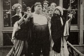 Hughie Mack in There and Back (1916)