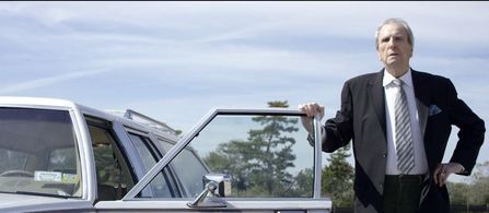 Danny Aiello and Deirdre O'Connor