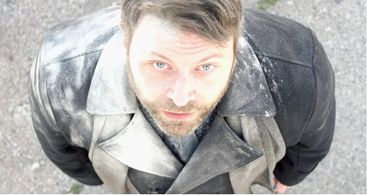 Angus Benfield in Heaven (2020)