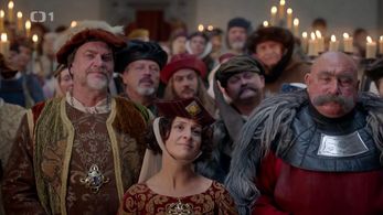 Milan Bahúl and Andrej Hryc in A Wizard Called Rye (2018)