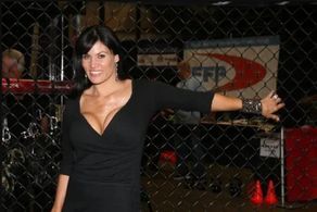 Tracy Brookshaw in WEW Hardcore Booty Battle (2004)