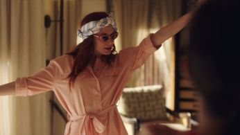 Still of Rebecca Bujko in 100%