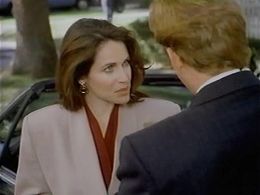 Christina Haag and Christopher Rich in Archie: To Riverdale and Back Again (1990)