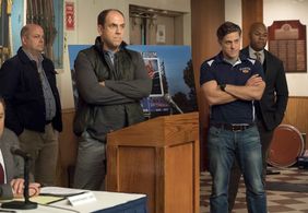 Joe Tippett in Rise (2018)