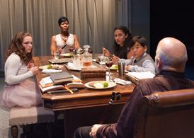 The Last Wife production