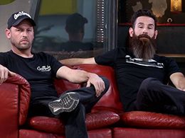 Aaron Kaufmann in Fast N' Loud (2012)