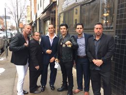 Mobb Diaries as Vince 