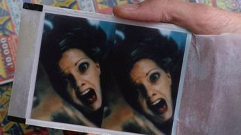 Sharon Alexander in The X-Files (1993)