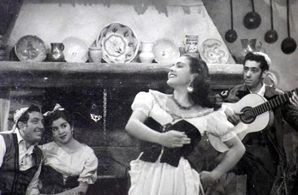 Carmen Sevilla in Cuentos de la Alhambra (1950)