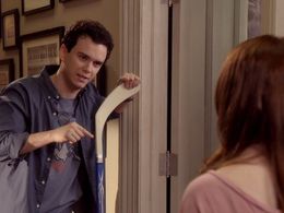 Conor Romero in The Michael J. Fox Show (2013)