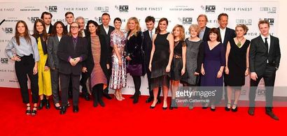 Their Finest Premiere