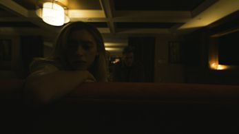 Logan Paul Price and Mia Heavner in The Razing (2022)