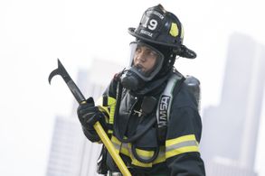 Barrett Doss in Station 19 (2018)