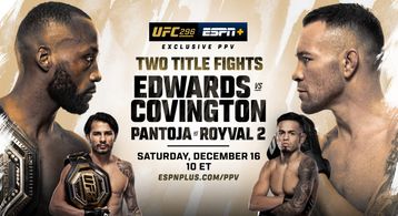 Bruce Buffer, César Carneiro, Bruna Burns, Joshua Burns, Pedro Burns, Daniel Cormier, Zac Brown, Jon Anik, Derek Cleary,