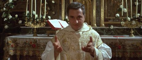 Pino Caruso in Malicious (1973)