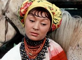 Tatyana Bestayeva in Shadows of Forgotten Ancestors (1965)