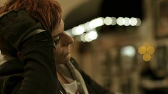 Andi Norris as Kari in Mudpuppy.