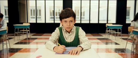 Still from The Mysterious Benedict Society