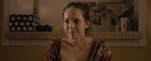 Still from It's What's on the Inside