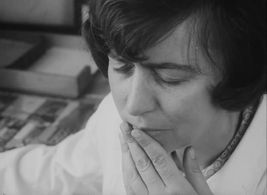 Vera Tichánková in Sign of the Cancer (1967)