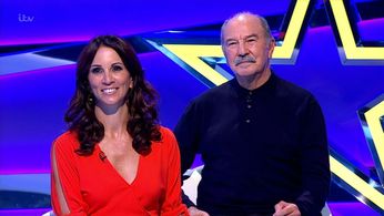 Andrea McLean in Big Star's Bigger Star (2015)