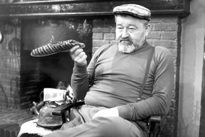 Jan Werich in The Dear Departed (1964)