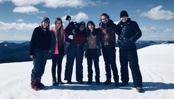 Hurt Nobody - Oh Pep! music video. Crew shot.