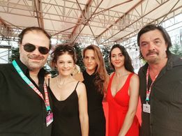 The Final Barrier. Sarajevo Film Festival. 23rdSFF