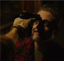 Romano Orzari as Billy in Northern Shade, 2022.