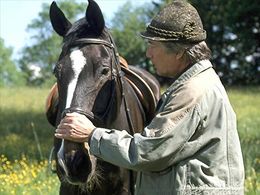 Christian Wolff in Forsthaus Falkenau (1989)