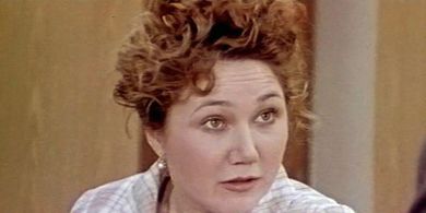 Natalya Nazarova in Nochnoye proishestviye (1981)