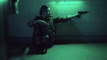 Bonnie Ferguson in The Neon North