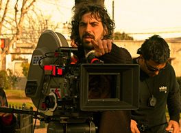 Álvaro Brechner in Bad Day to Go Fishing (2009)