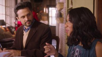 Stephen Colletti and Karina Willis