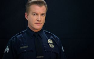 Graham Clarke as Sergeant Reynolds