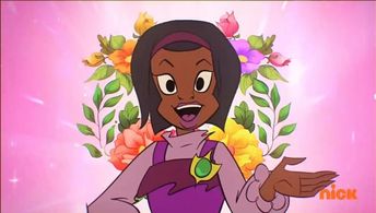 Kody Kavitha voices Sunita on 'Rise of the TMNT'