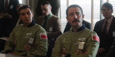 Nikola Djuricko and Alexander Babara in For All Mankind: Best-Laid Plans (2021)