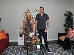 Tarek El Moussa and Christina Hall in Flip or Flop (2013)
