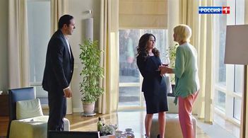 Yuliya Menshova and Anastasiya Zavorotnyuk in Mezhdu nami, devochkami. Prodolzheniye: Episode #1.14 (2019)