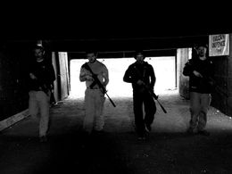 Advanced Firearms Training at EuroTactical