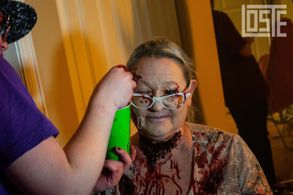 Irene Leonard in Public Service Announcement (2019)