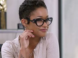 Raylin Joy in Stevie J & Joseline Go Hollywood (2016)