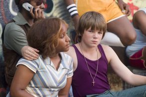 Miles Chandler in The Education of Charlie Banks (2007)