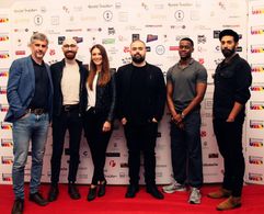 Bart Ruspoli, Ray Panthaki, Hester Ruoff, Shaun Fagan, Stephen Odubola, and James Cummings