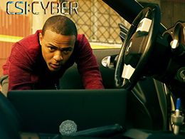 Shad Moss in CSI: Cyber (2015)